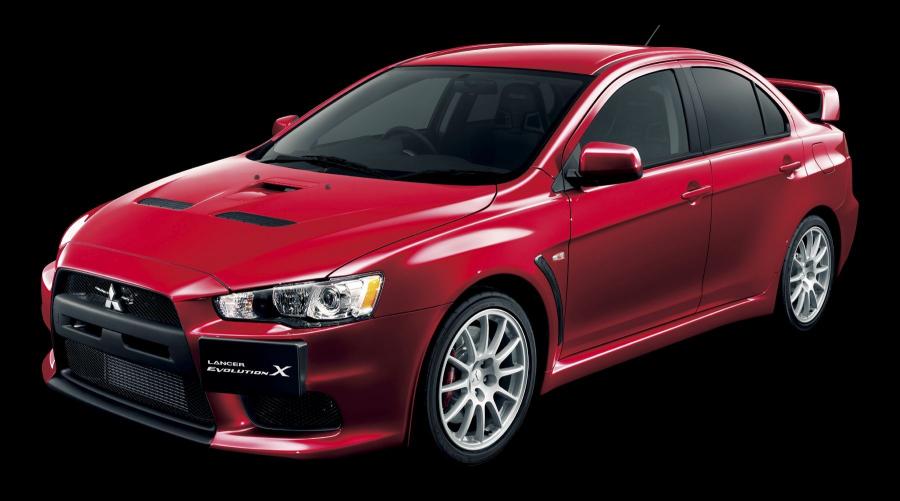  Mitsubishi Lancer Evolution X 2007 года  (фото 71 из 149)
